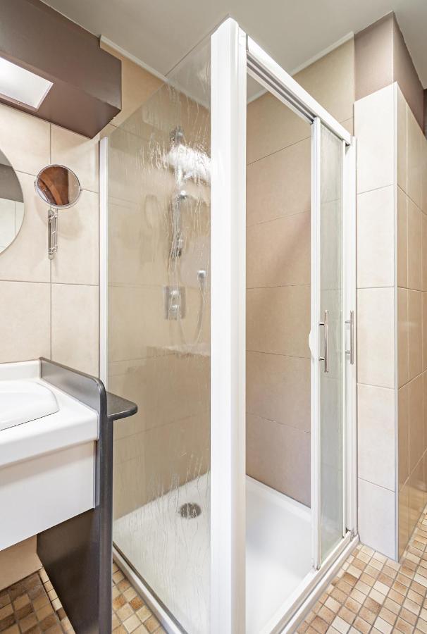 Les Rhodos Hotel Шевтон Екстериор снимка