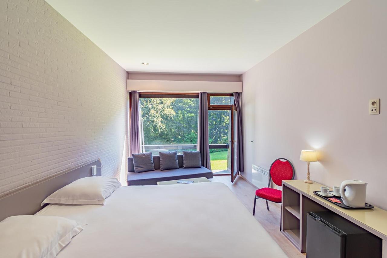 Les Rhodos Hotel Шевтон Екстериор снимка