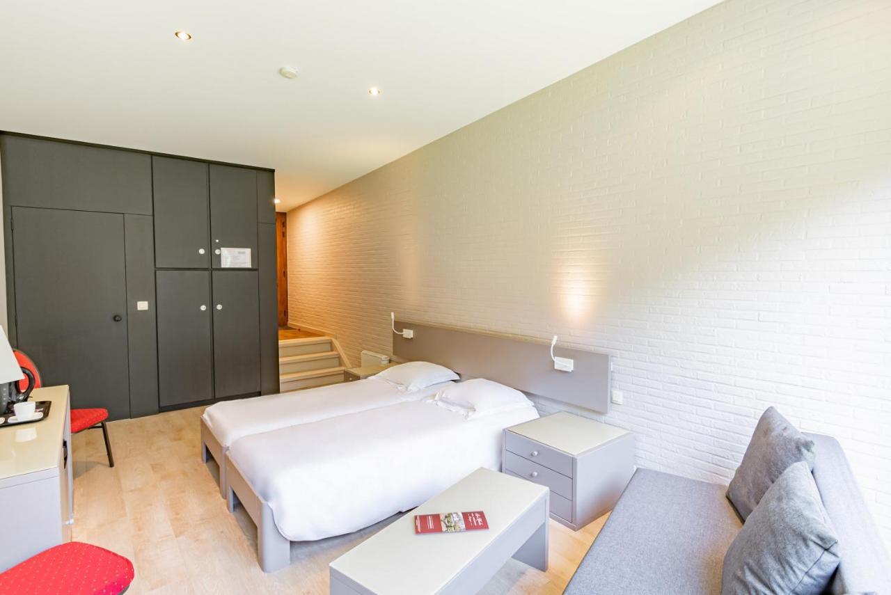 Les Rhodos Hotel Шевтон Екстериор снимка