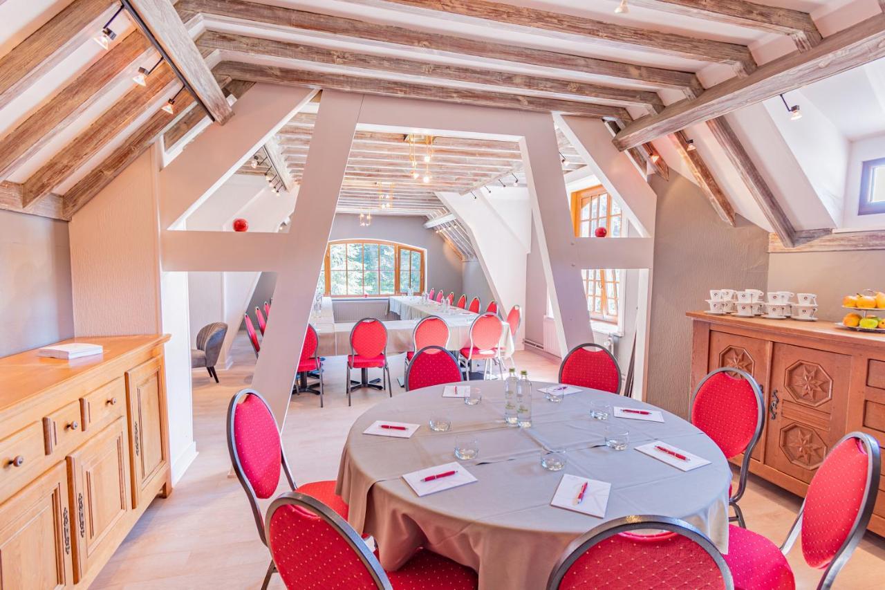 Les Rhodos Hotel Шевтон Екстериор снимка